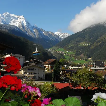 Haus Tasser Mayrhofen Extérieur photo