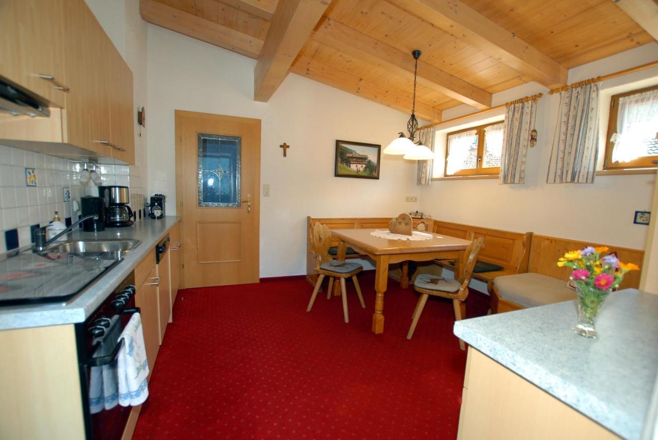 Haus Tasser Apartment *