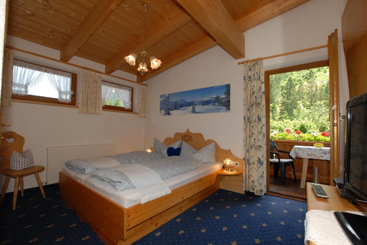 Appartement Haus Tasser *