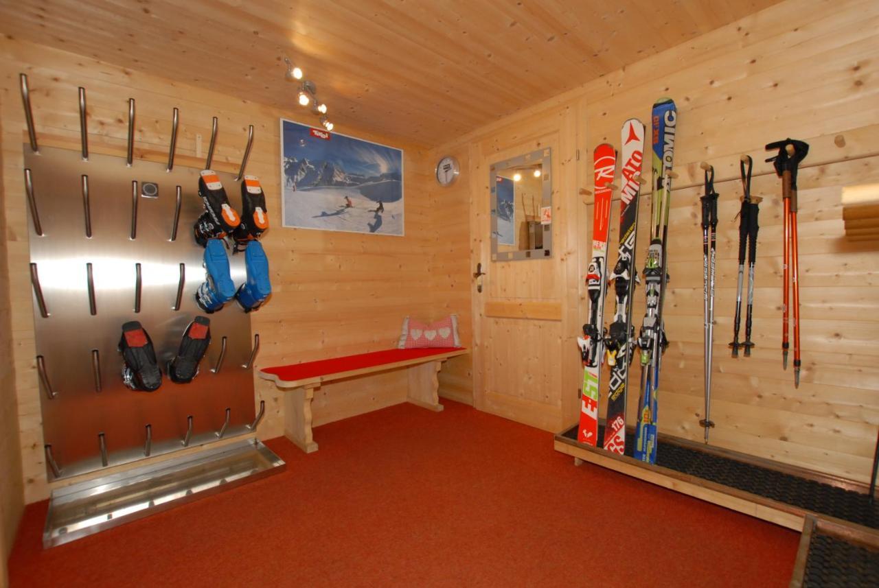 Haus Tasser Appartement