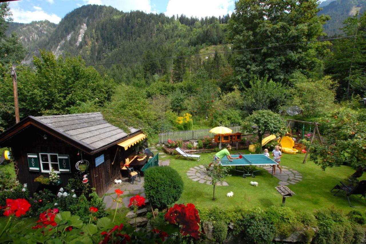Haus Tasser Appartement *