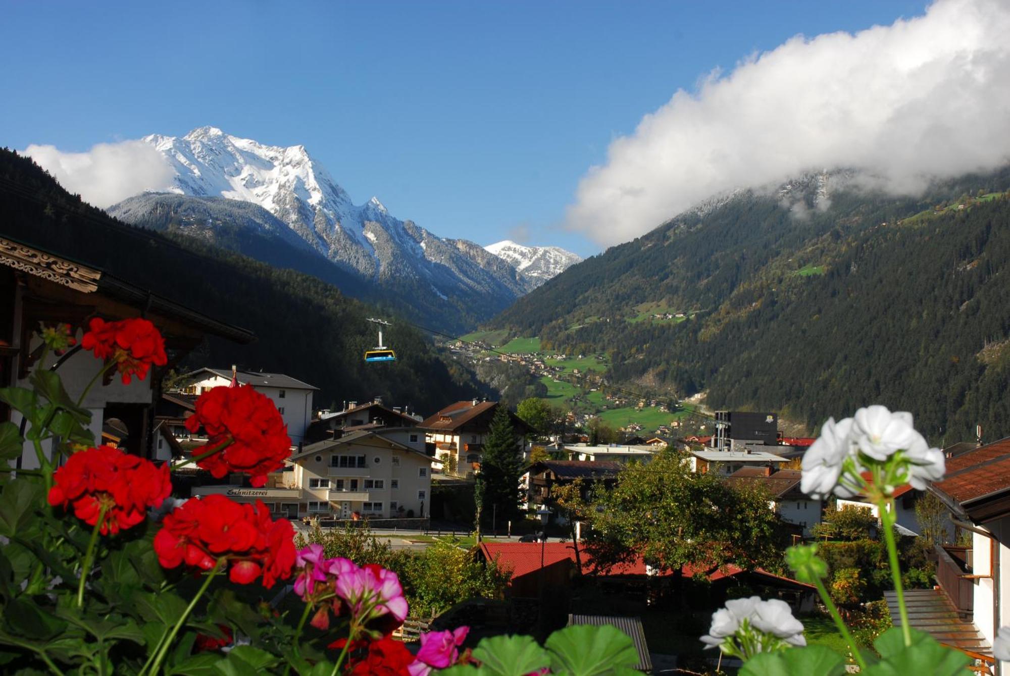 Appartement Haus Tasser Mayrhofen